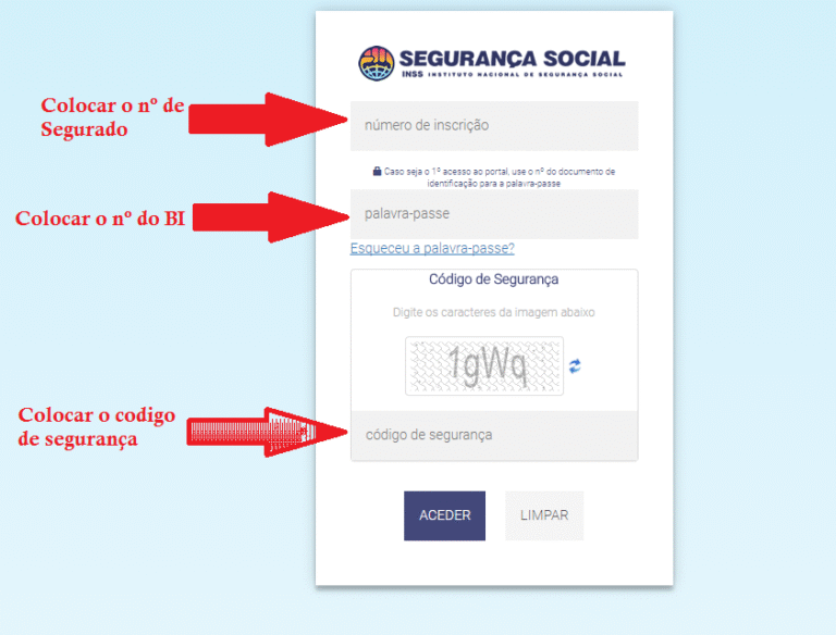 acesso online ao extrato do inss