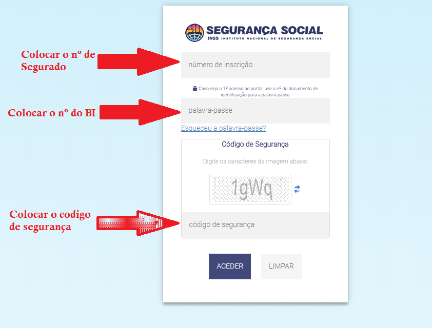 acesso online ao extrato do inss