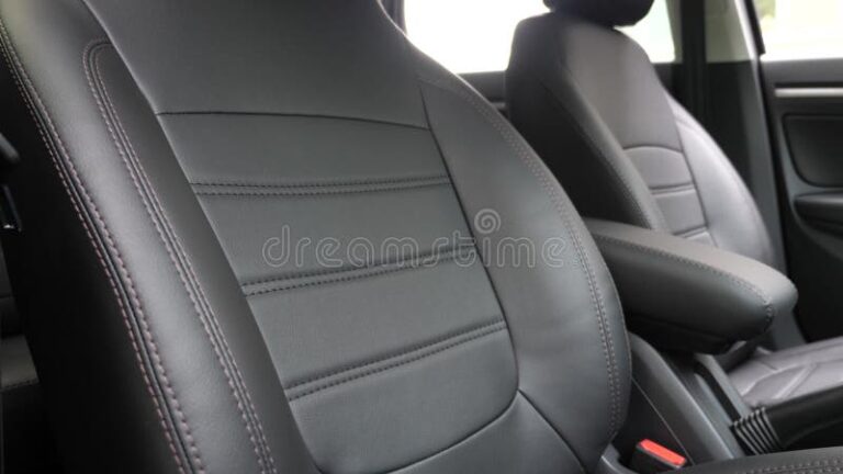 Como escolher as melhores capas de banco em couro para seu carro 29 bancos de carro em couro elegantes