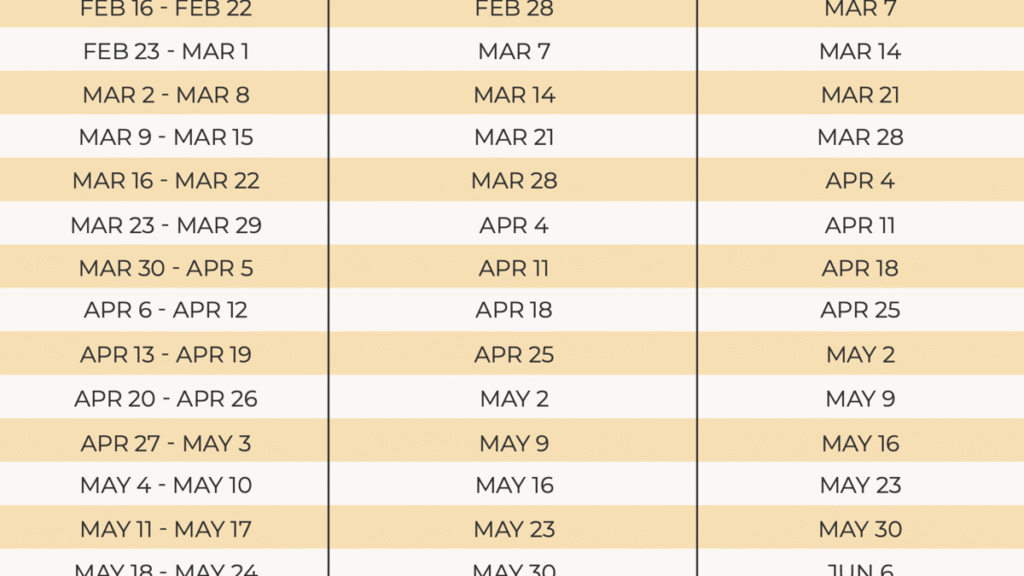Até Quando Vai a Restituição do Imposto de Renda Este Ano 1 calendario com datas de restituicao tributaria