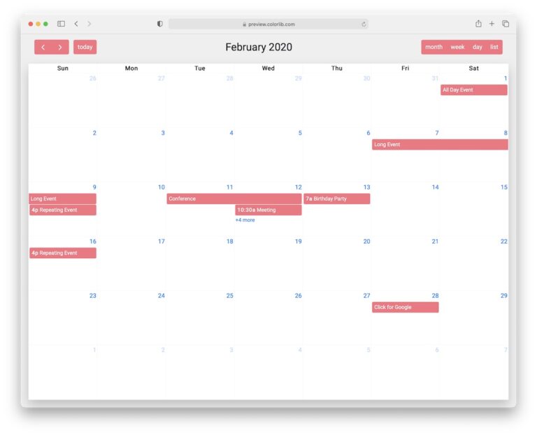Quantos dias posso faltar ao trabalho sem justificativa legal 30 calendario com dias destacados em vermelho