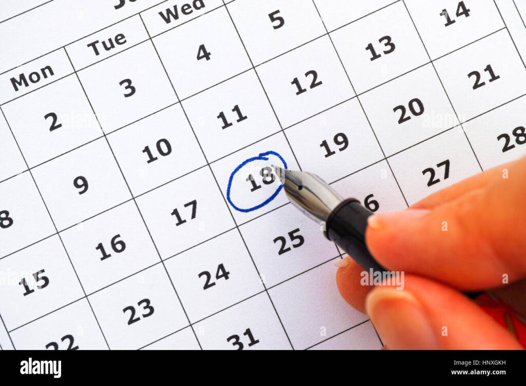 Quantos dias de falta podem ser descontados das férias