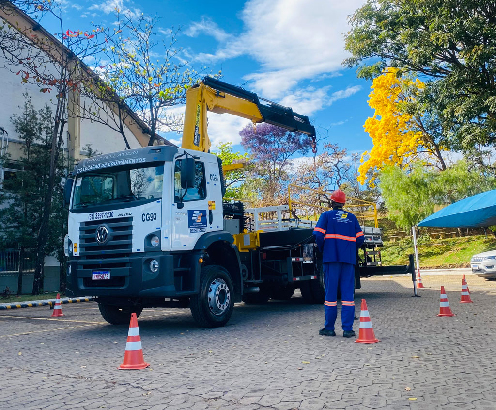 Como Elaborar um Check List Eficiente para Caminhão Munck