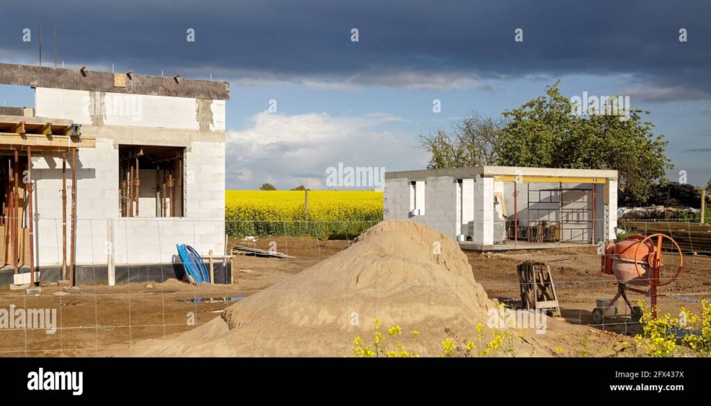 Vale a pena financiar terreno e construção Descubra os prós e contras!