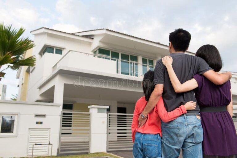 Como Posso Me Cadastrar no Programa Minha Casa Minha Vida 17 casas populares com familias felizes