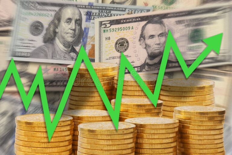 Quanto Rende um CDB com Liquidez Diária e Vale a Pena Investir 5 cedulas de dinheiro com grafico de crescimento