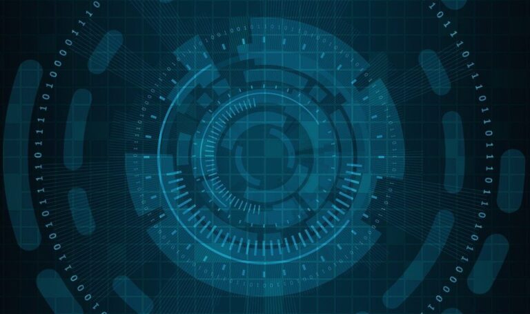 certificado digital com fundo tecnologico