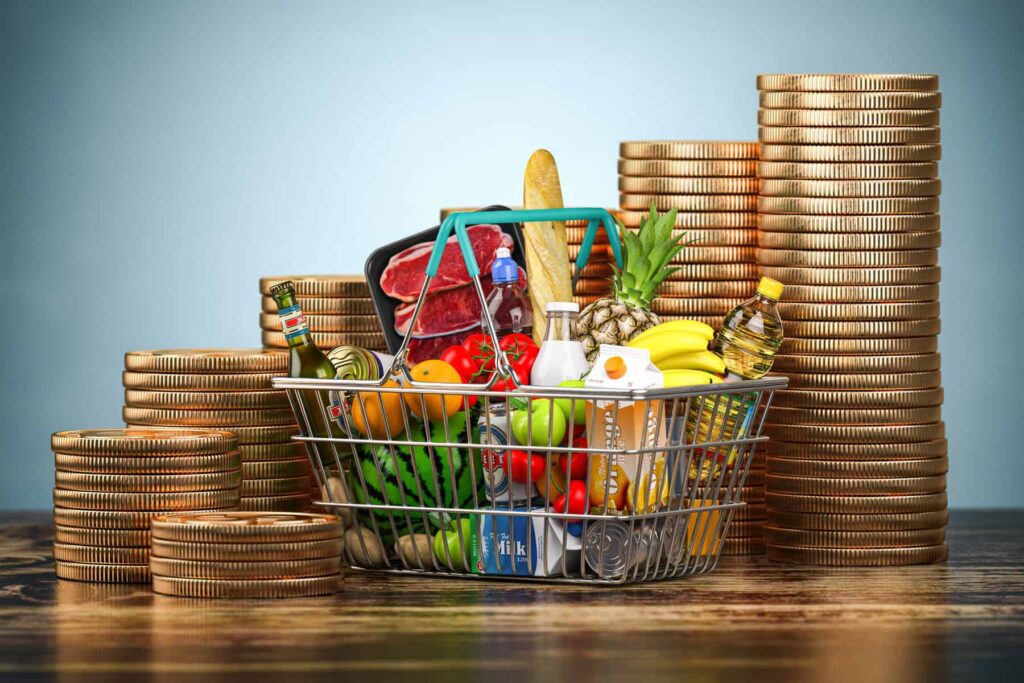 Vale alimentação deve ser incluído na pensão alimentícia 1 cesta basica e dinheiro juntos
