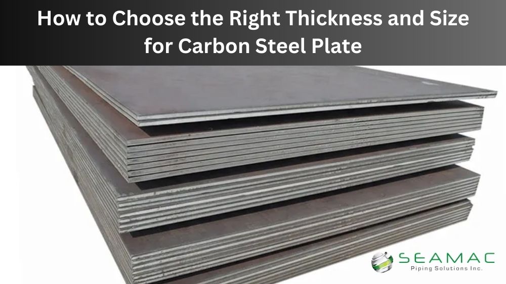 Qual é a tabela de chapas de aço carbono e suas especificações