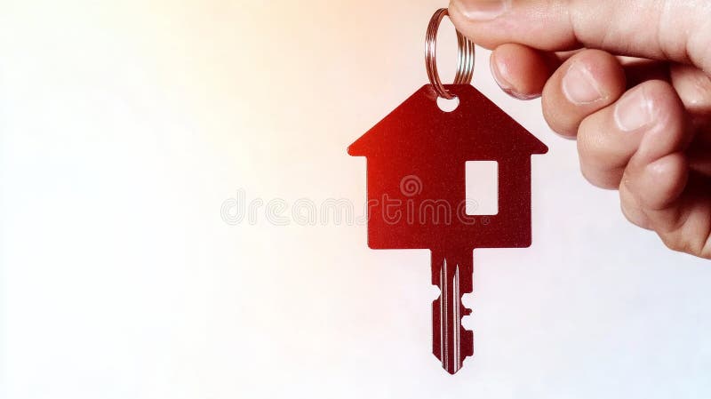 Como Fazer um Passo a Passo para Comprar um Imóvel Financiado 1 chaves e casa simbolizando nova aquisicao