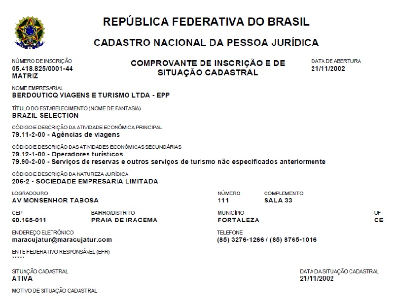 Como Consultar a Inscrição Estadual no RJ Usando o CNPJ 7 Como Consultar a Inscrição Estadual no RJ Usando o CNPJ
