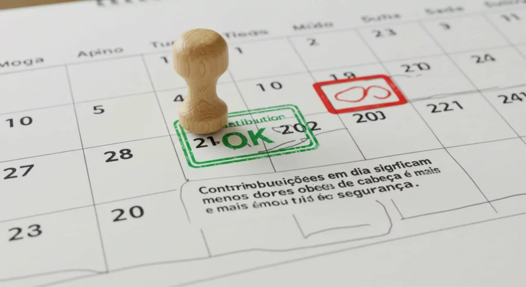 Como calcular a multa do INSS em atraso para autônomos 4 Como calcular a multa do INSS em atraso para autônomos