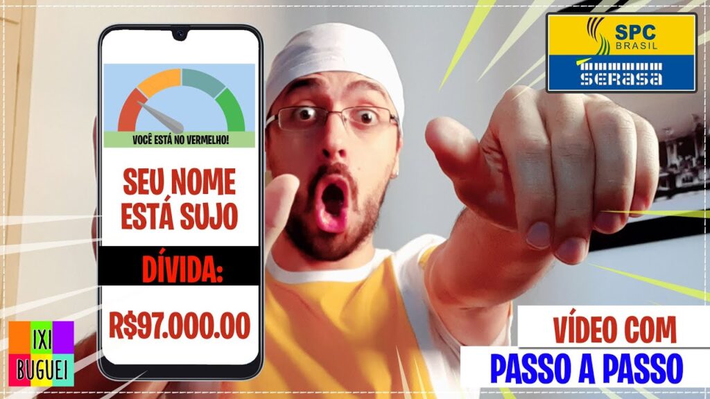 Como consultar seu CPF para limpar o nome na Serasa 8 Como consultar seu CPF para limpar o nome na Serasa