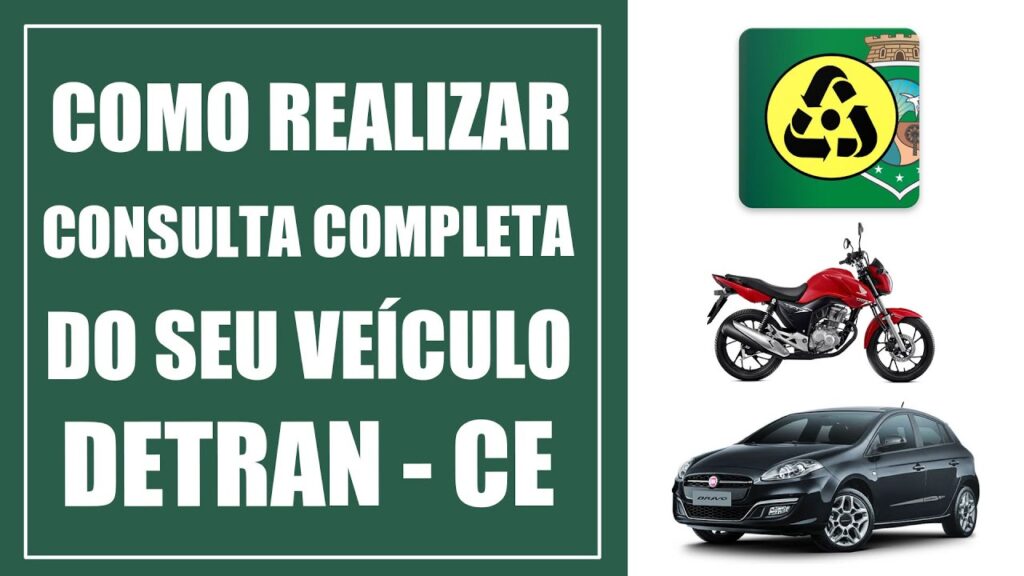 Como Fazer a Consulta Completa de Veículos no Detran CE 3 Como Fazer a Consulta Completa de Veículos no Detran CE