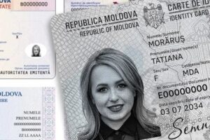 documento de identidade com sobrenome atualizado