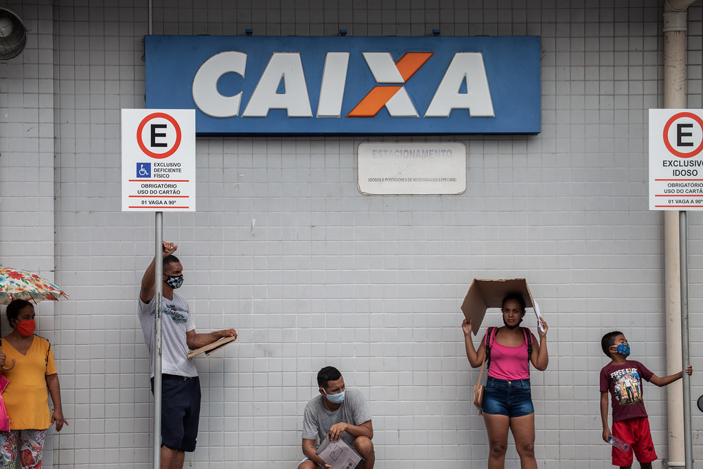 Posso Sacar Meu FGTS em Qualquer Agência da Caixa Econômica