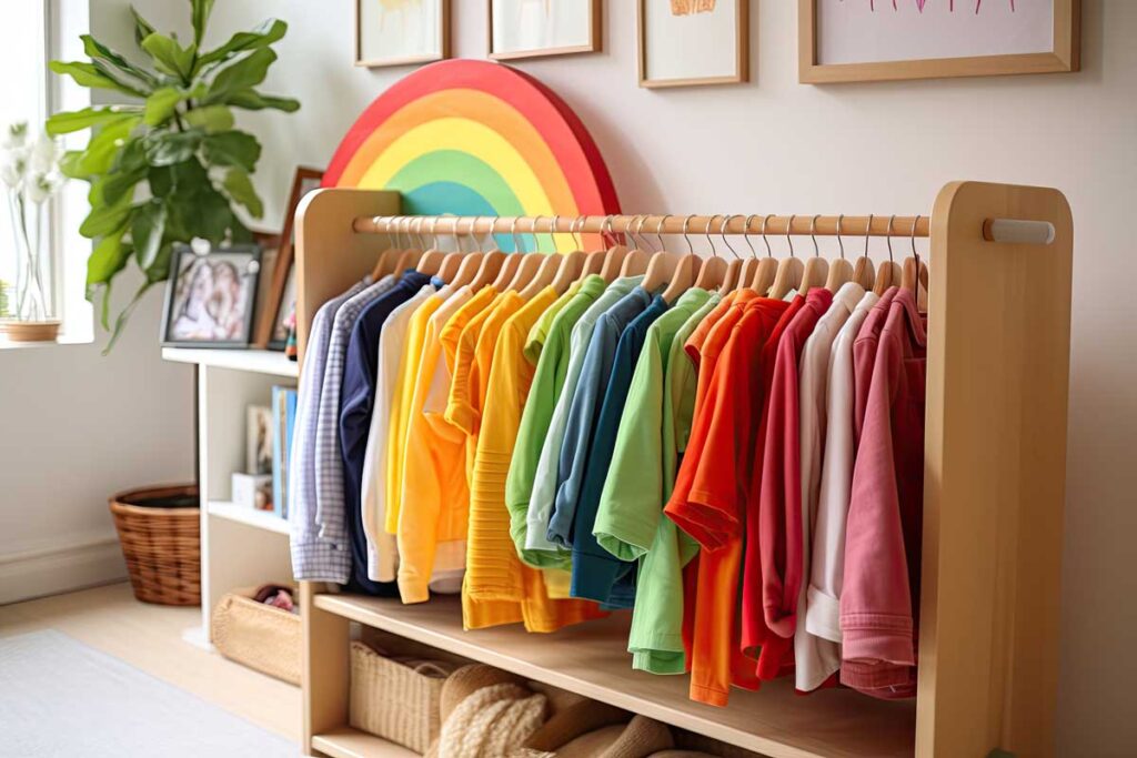 Quais são as principais medidas para um guarda-roupa ideal