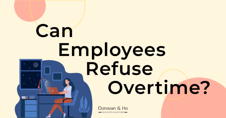 Se Negar a Fazer Hora Extra Pode Levar à Justa Causa 22 horas extras sendo recusadas no trabalho