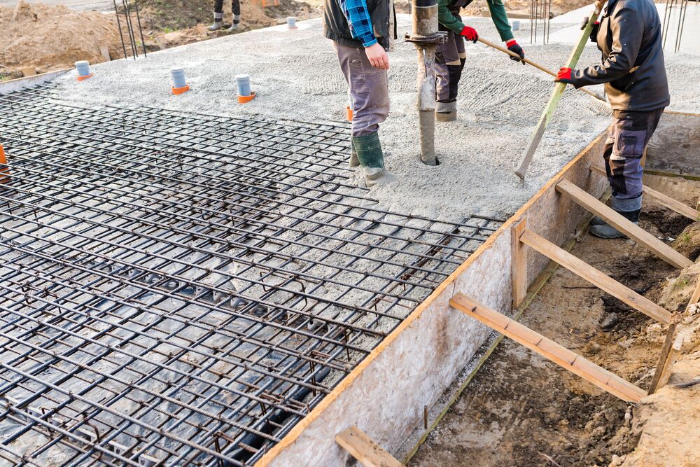 Quantos centímetros de concreto são necessários para cobrir uma laje 4 Quantos centímetros de concreto são necessários para cobrir uma laje