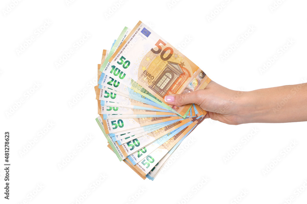 Quem Está Afastado Tem Direito a Receber o Décimo Terceiro Salário 1 mao segurando dinheiro ou notas