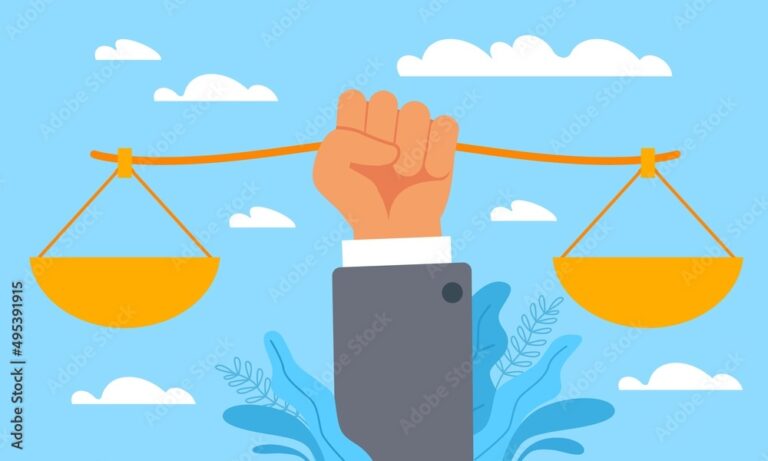 Qual É a Lei do Consumidor e Quais Seus Principais Direitos 30 maos segurando uma balanca de justica 7