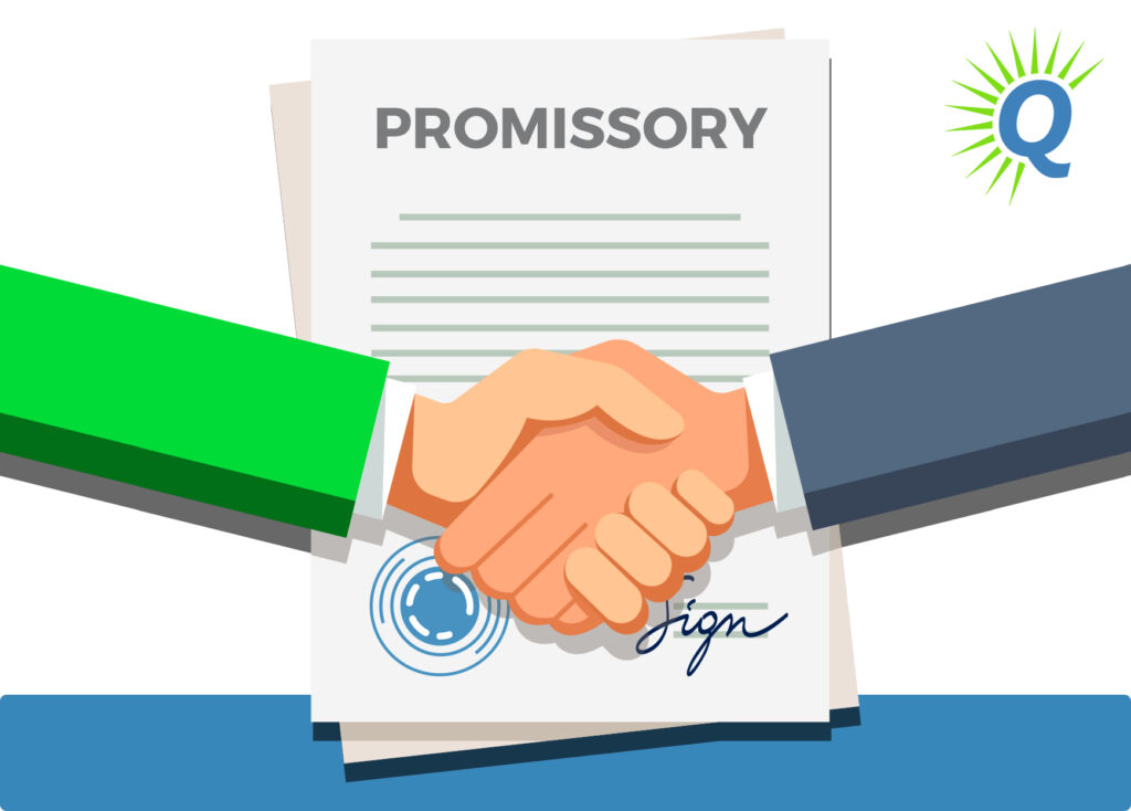 Como Funciona uma Nota Promissória Sem Data de Vencimento