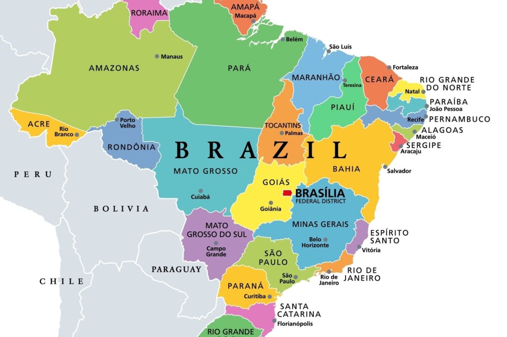 Qual é o percentual do ICMS interestadual para a UF de destino
