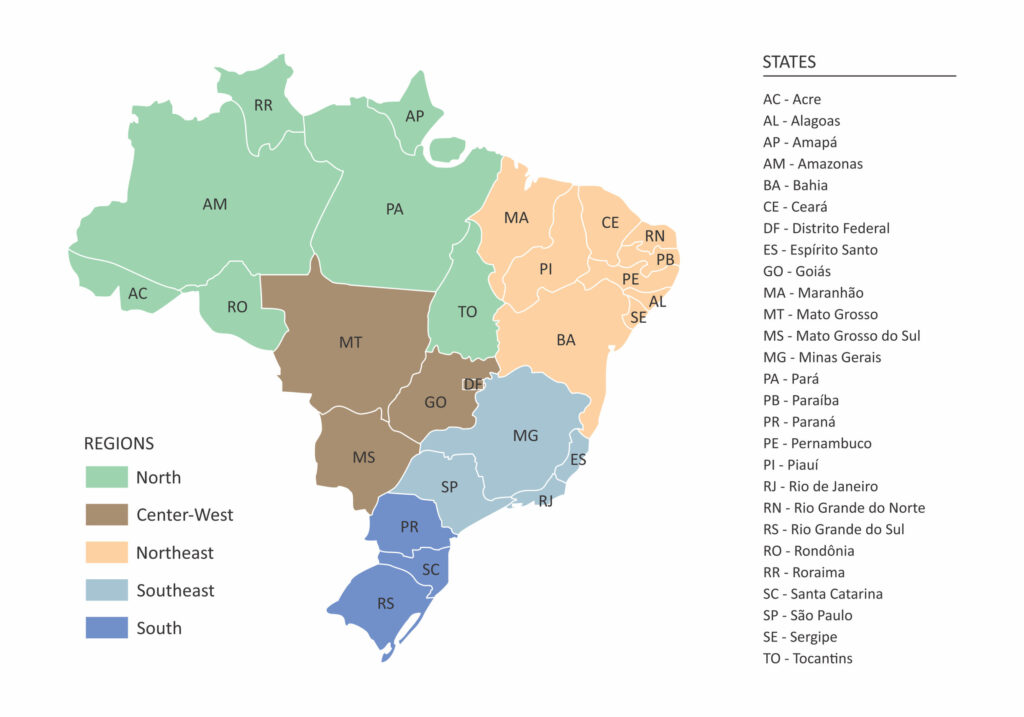 IPVA: Qual é a alíquota aplicada em cada estado brasileiro