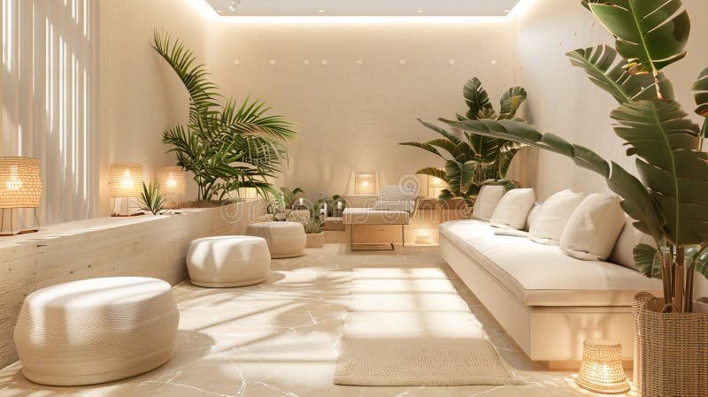 moveis de manicure em ambiente aconchegante