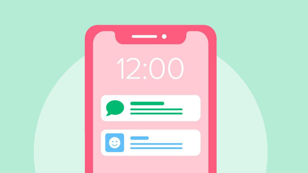 Por que recebi um código do Facebook pelo WhatsApp