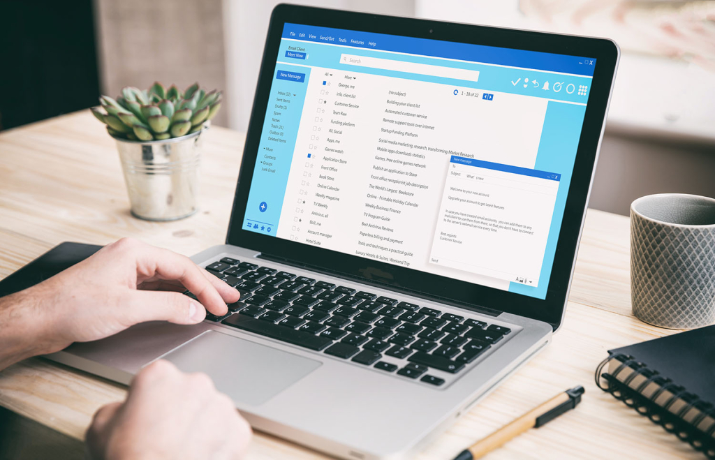 Como Faço Para Abrir Um E-mail Passo A Passo