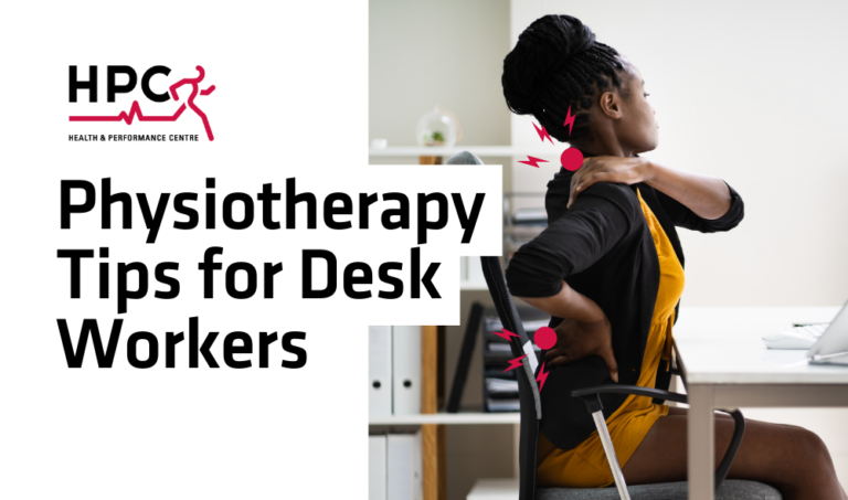 pessoa em fisioterapia no ambiente de trabalho