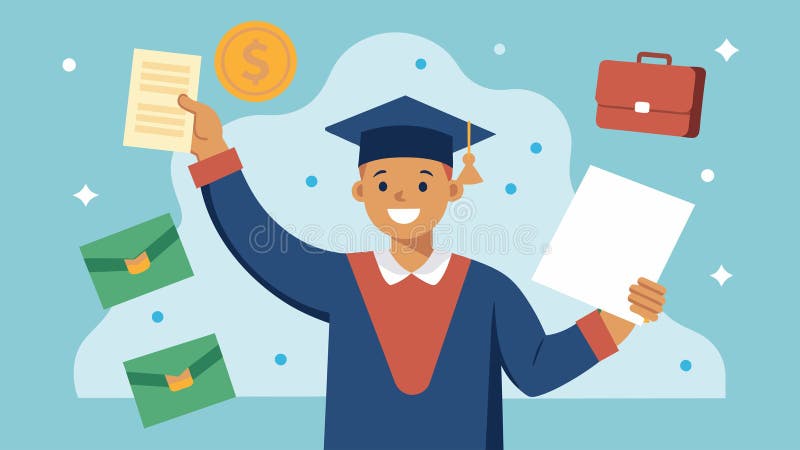 pessoa feliz recebendo um premio financeiro