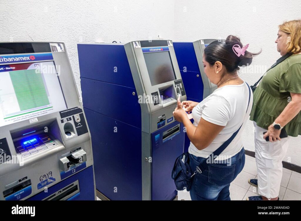 Como Obter a Senha para Sacar o FGTS no Caixa Eletrônico