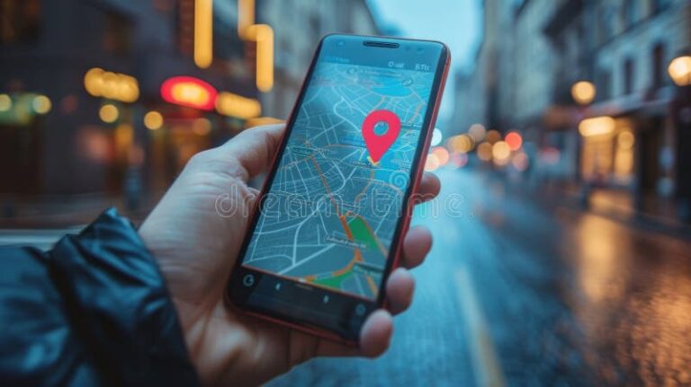 Como Falar Com um Atendente do Serasa pelo WhatsApp 17 pessoa usando celular com aplicativo aberto 3