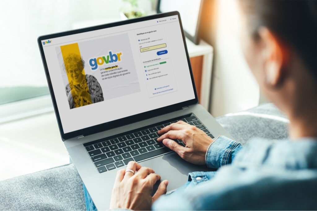 Como Abrir Conta Gov.br Nível Prata ou Ouro de Forma Simples