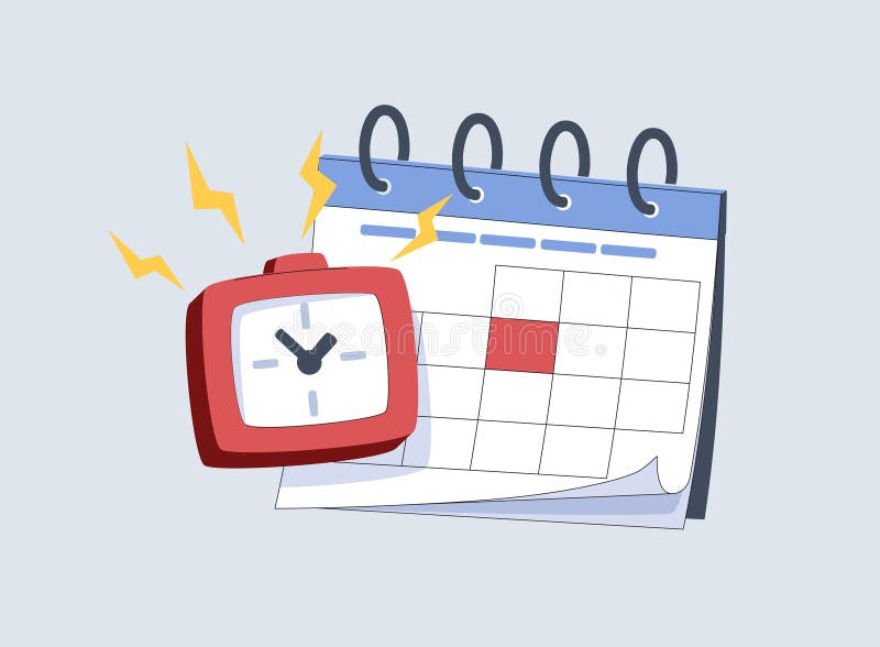 Quanto Tempo Depois do Dissídio Posso Mandar Embora o Funcionário 1 relogio com calendario e documento de rescisao