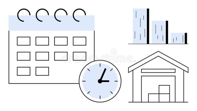 Quantos Dias de Falta Podem Justificar Demissão por Justa Causa 21 relogio com dias marcados em destaque 1