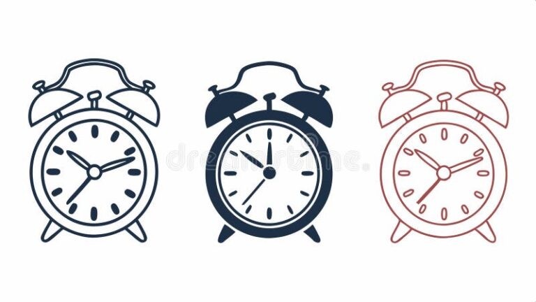 relogio com horas marcadas simbolizando prazos