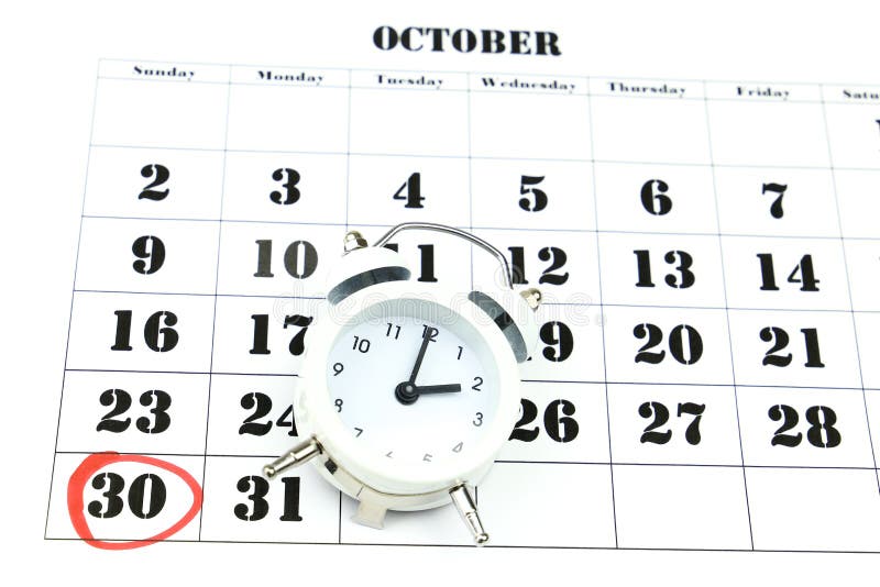 Como Saber Qual é a Data Limite para Solicitar Suas Férias 1 relogio marcando o tempo com calendario