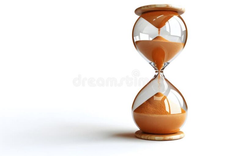 relogio simbolizando tempo e paciencia
