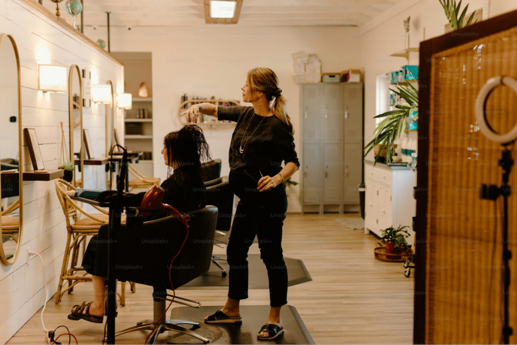 Como Montar um Salão de Beleza Simples e Barato de Forma Eficiente