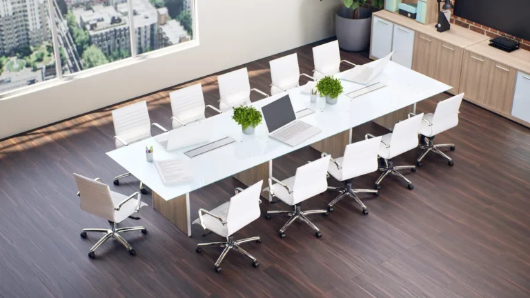 sindico organizando reuniao de condominio