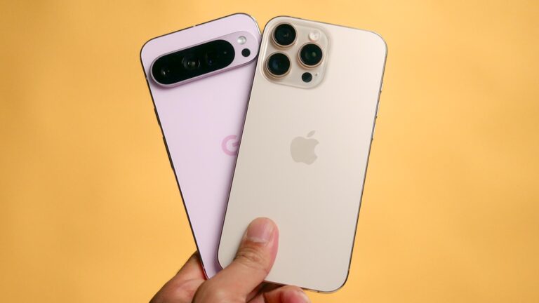 Como Transferir o WhatsApp de um Android para um iPhone de Forma Fácil 44 smartphone android e iphone lado a lado