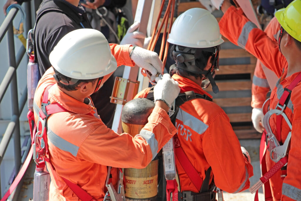 Como se tornar um Supervisor de Espaço Confinado de Sucesso