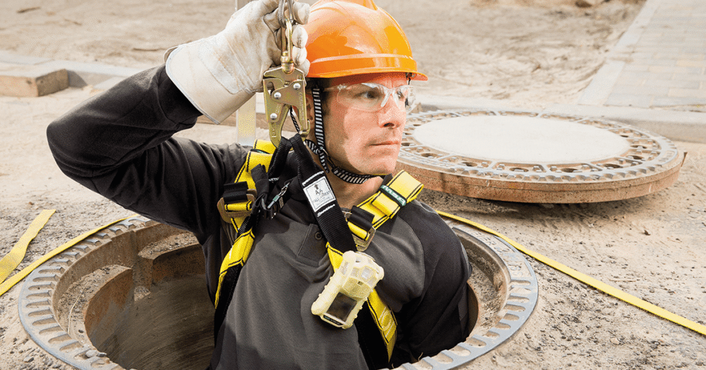 Como a Placa de Risco de Queda Pode Aumentar a Segurança no Trabalho