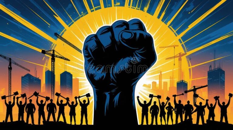 Quais foram os principais direitos trabalhistas conquistados na Era Vargas 4 trabalhadores em greve simbolizando conquistas