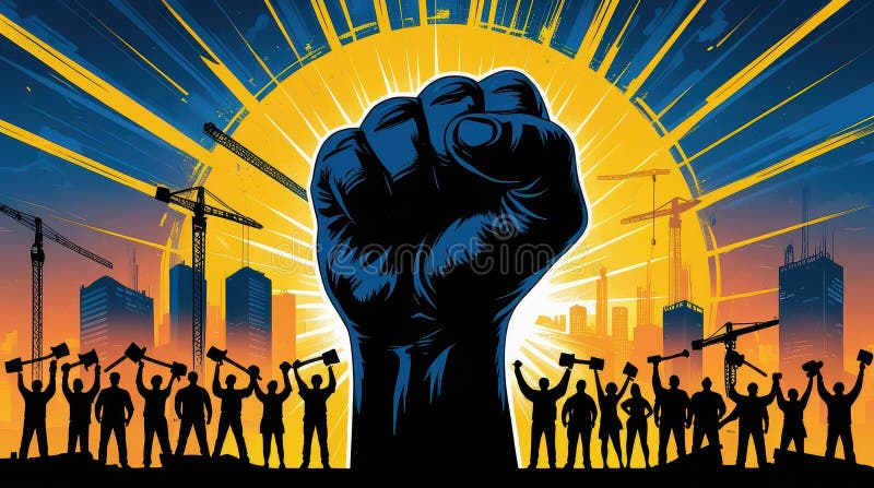 Quais foram os principais direitos trabalhistas conquistados na Era Vargas 1 trabalhadores em greve simbolizando conquistas