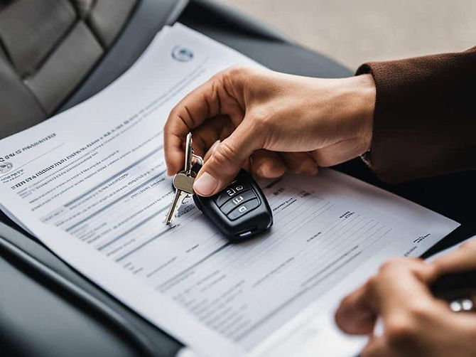 Quanto Custa Transferir um Carro para o Meu Nome no Brasil 1 transferencia de propriedade de carro no brasil