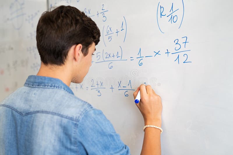 Como calcular o valor de x em uma equação simples